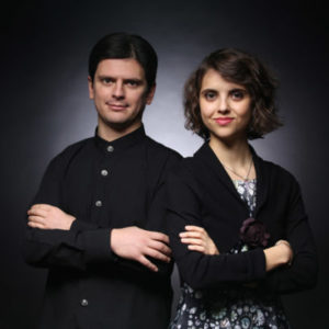 Piano duo with Elena Nefedova